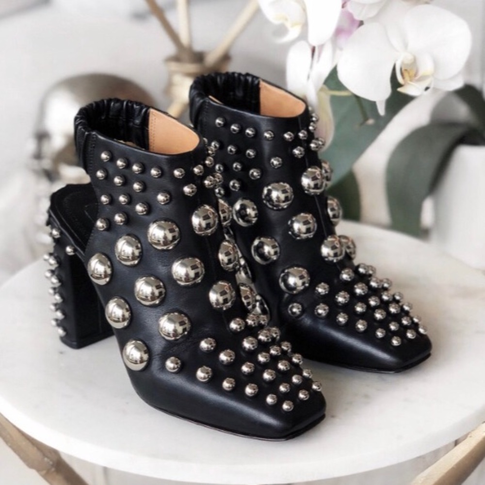 Alexander Wang Ellery Studded Boot 40
